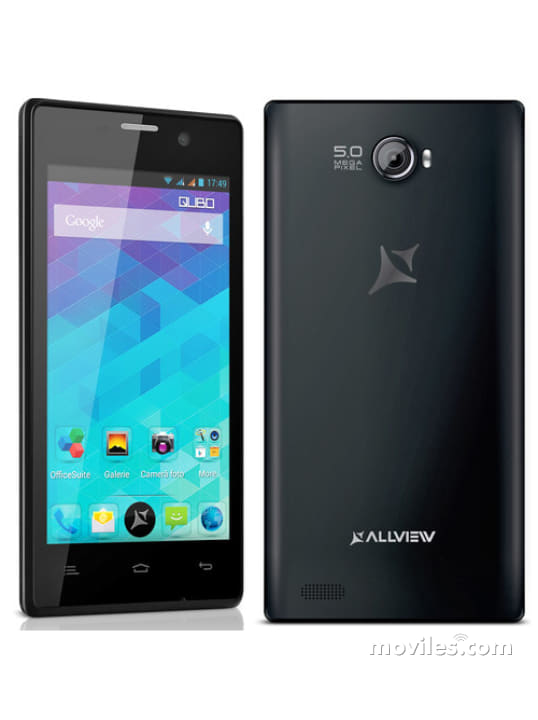Imagen 2 Allview H2 Qubo