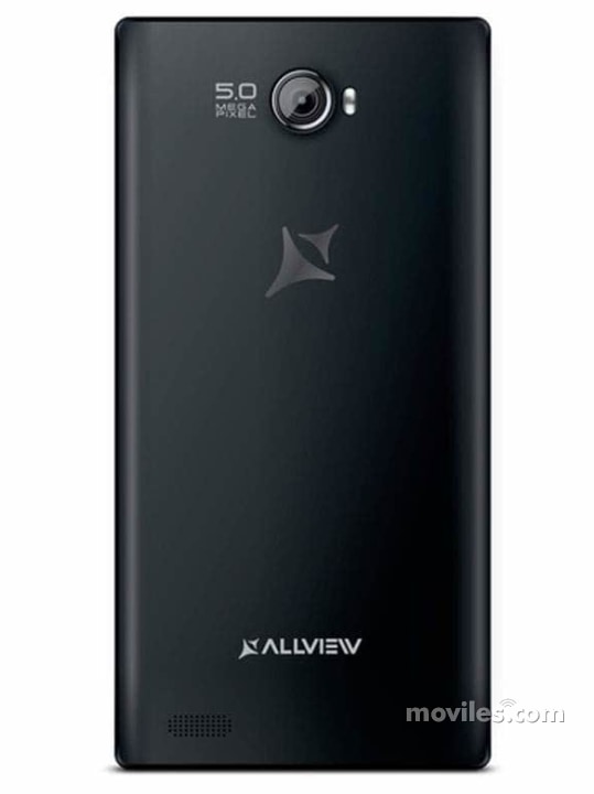 Imagen 5 Allview H2 Qubo
