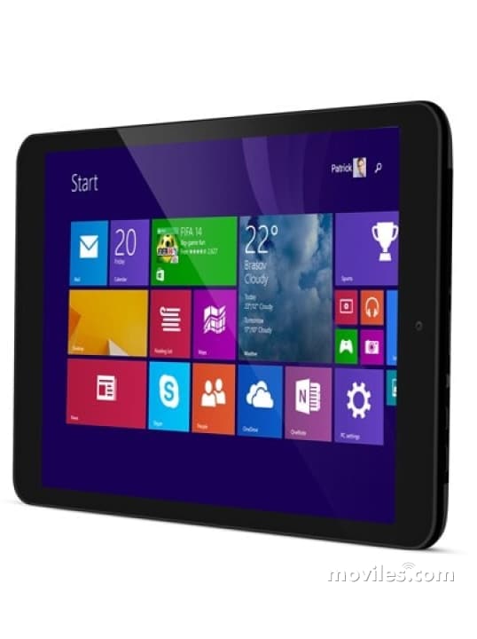 Imagen 2 Tablet Allview Impera i8