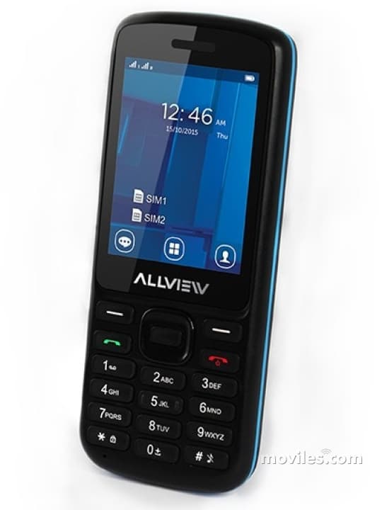 Imagen 2 Allview M9 Join