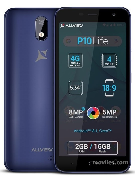 Allview P10 Life