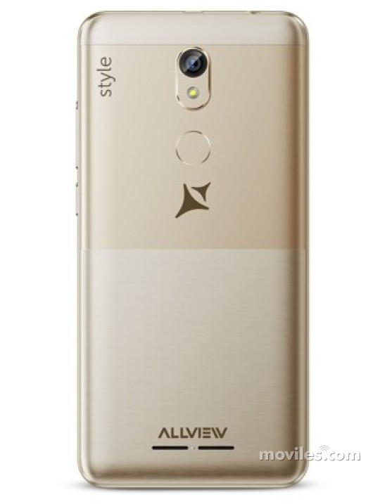 Imagen 4 Allview P10 Style