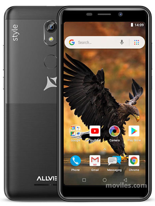 Imagen 3 Allview P10 Style