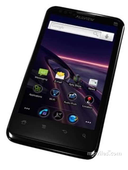 Imagen 3 Allview P3 AllDro