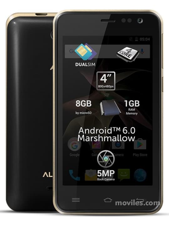Imagen 2 Allview P41 eMagic
