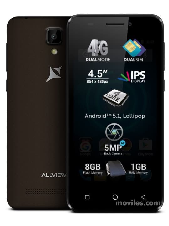 Imagen 3 Allview P5 Pro