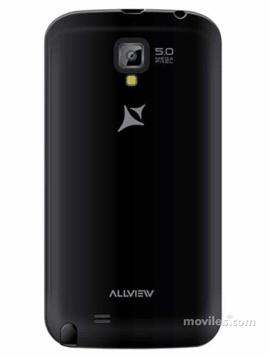 Imagen 2 Allview P5 Symbol