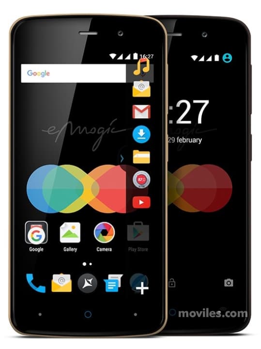 Imagen 2 Allview P6 eMagic