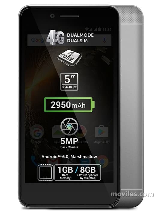 Imagen 5 Allview P6 Energy Mini