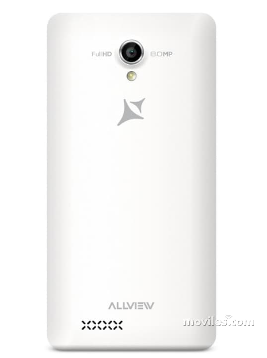 Imagen 4 Allview P6 Life