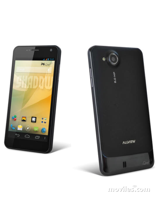 Imagen 2 Allview P6 Quad Plus