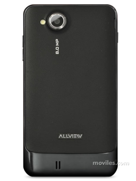Imagen 3 Allview P6 Quad Plus