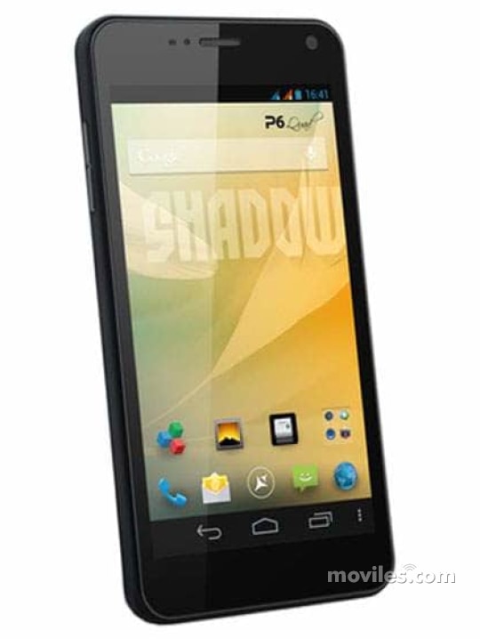 Allview P6 Quad Plus