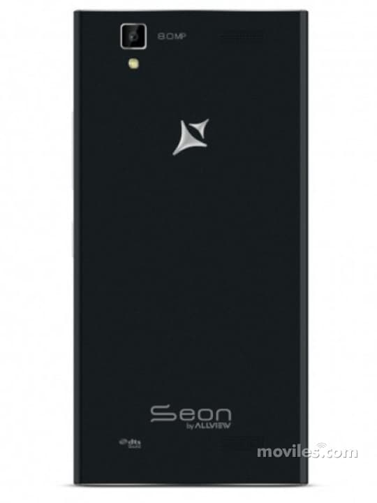Imagen 3 Allview P7 Seon