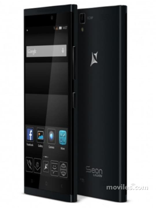 Imagen 4 Allview P7 Seon