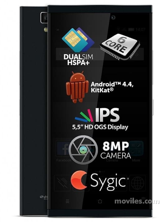 Imagen 2 Allview P7 Seon