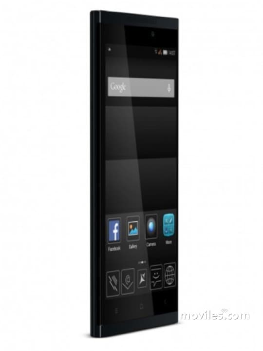 Imagen 5 Allview P7 Seon