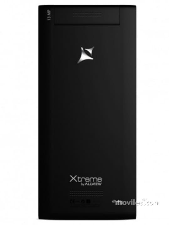 Imagen 3 Allview P7 Xtreme