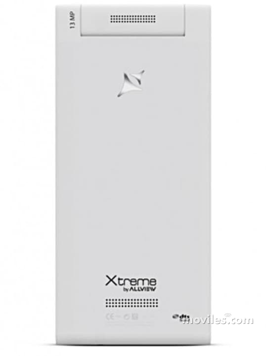 Imagen 4 Allview P7 Xtreme
