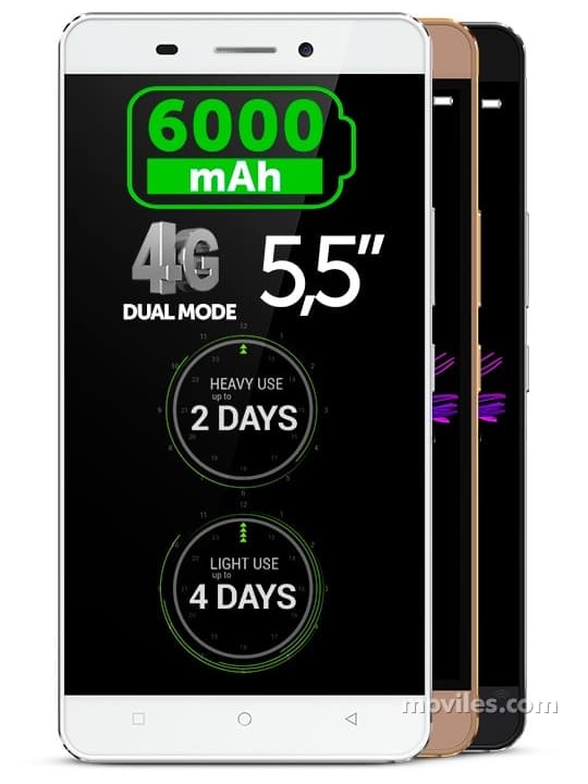 Imagen 2 Allview P8 Energy