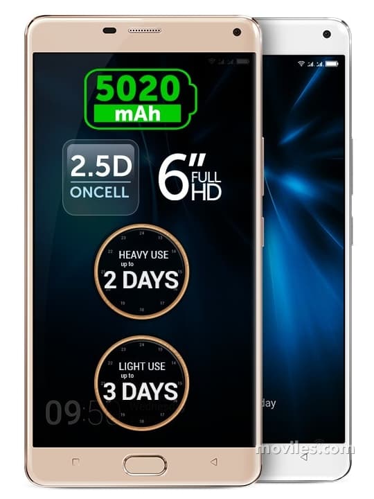 Imagen 2 Allview P8 Energy Pro