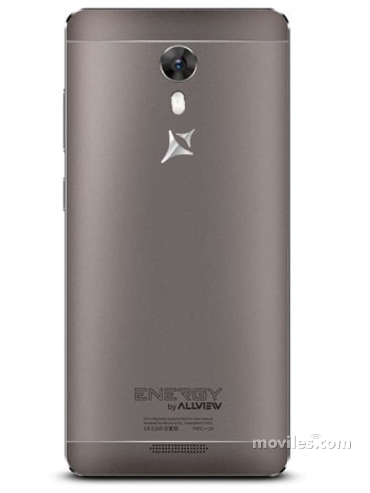 Imagen 6 Allview P9 Energy Lite (2017)