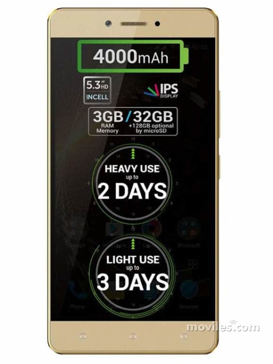 Allview P9 Energy Lite