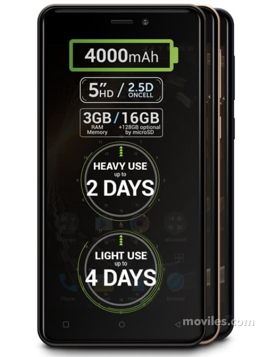 Imagen 2 Allview P9 Energy mini