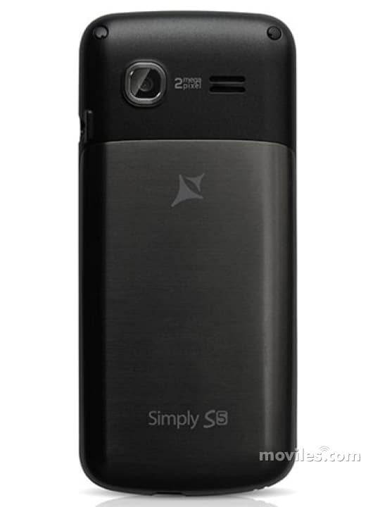 Imagen 4 Allview Simply S5