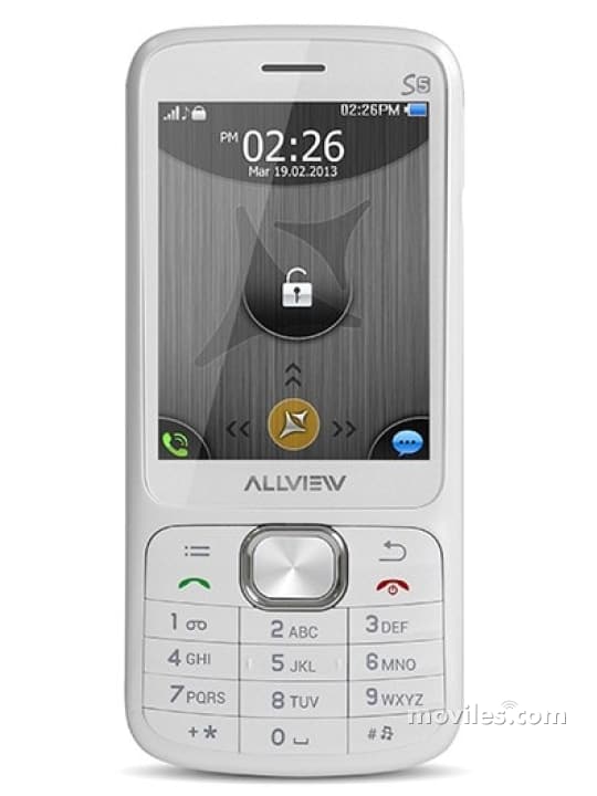 Allview Simply S5