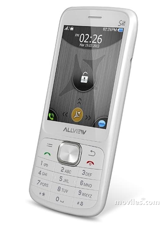 Imagen 2 Allview Simply S5