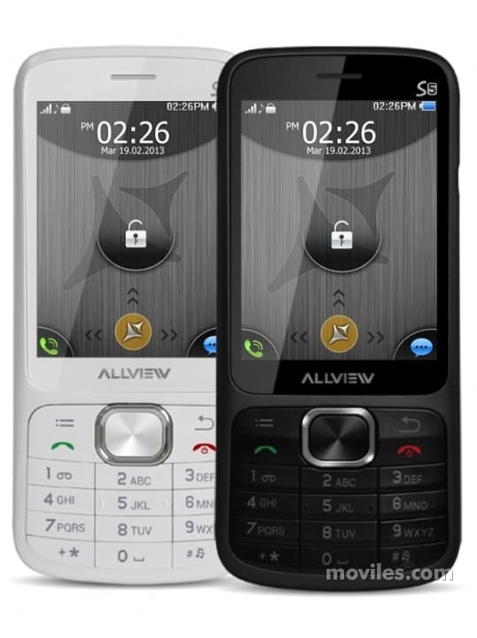 Imagen 3 Allview Simply S5