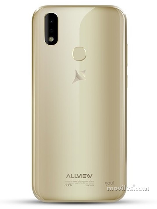 Imagen 6 Allview Soul X5 Mini