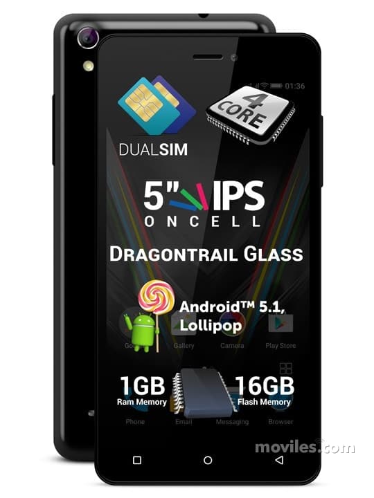 Imagen 2 Allview V2 Viper i