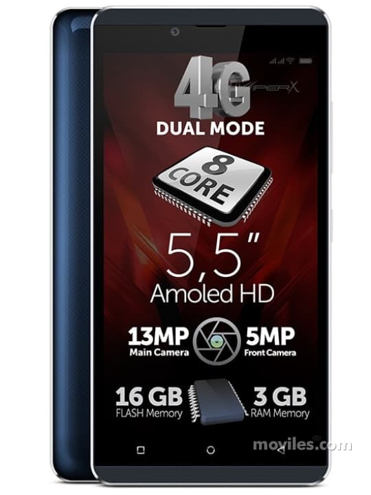 Imagen 2 Allview V2 Viper X+