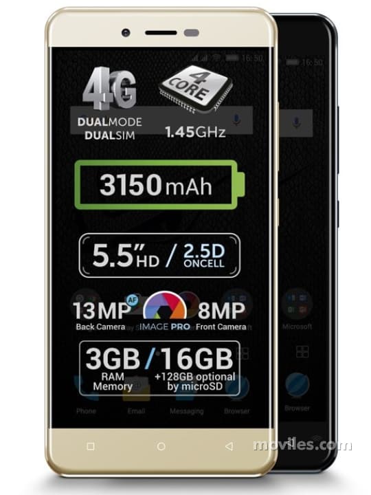 Imagen 3 Allview V2 Viper Xe