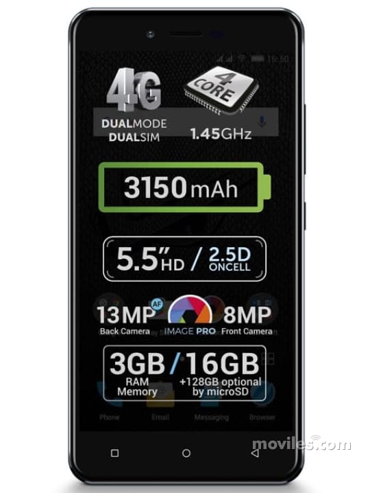 Imagen 2 Allview V2 Viper Xe