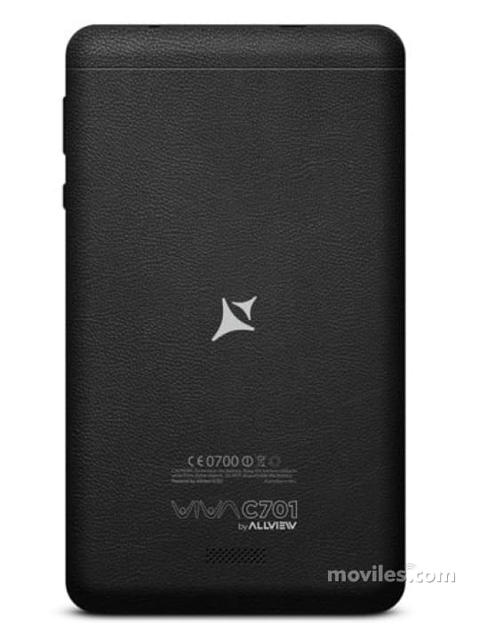 Imagen 4 Tablet Allview Viva C701