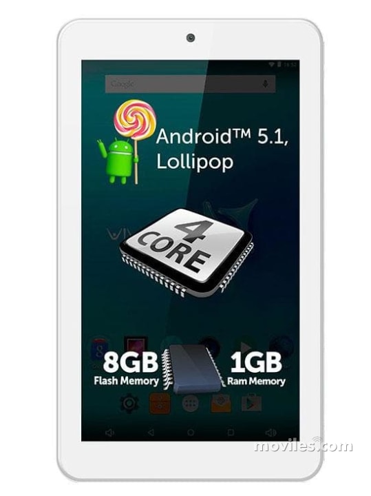 Tablet Allview Viva C701