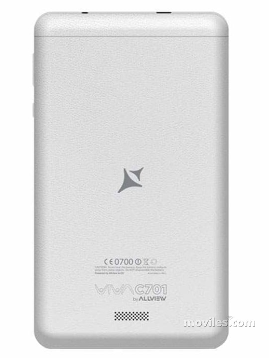Imagen 5 Tablet Allview Viva C701