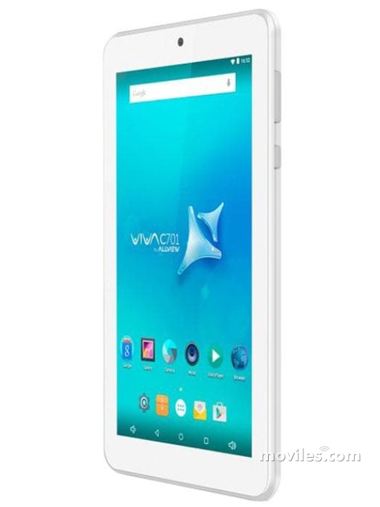 Imagen 3 Tablet Allview Viva C701