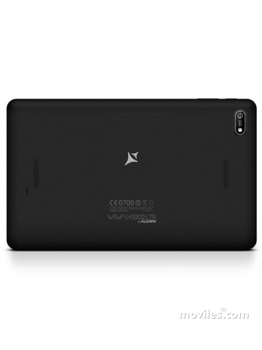 Imagen 3 Tablet Allview Viva H1002 LTE