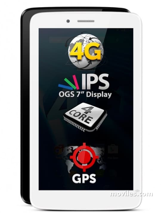 Imagen 2 Tablet Allview Viva H7 LTE