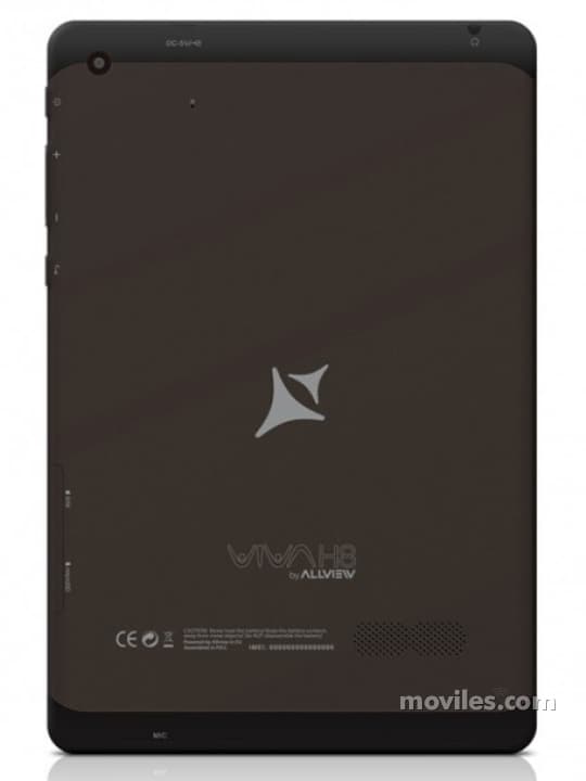 Imagen 4 Tablet Allview Viva H8