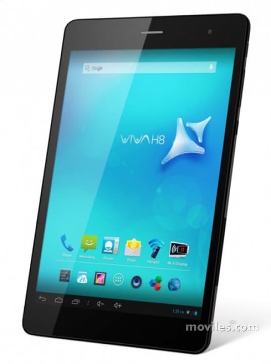 Imagen 2 Tablet Allview Viva H8