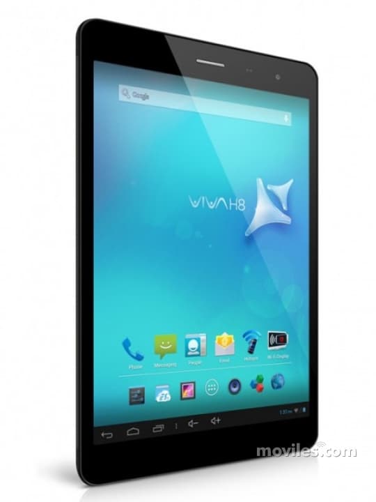 Imagen 3 Tablet Allview Viva H8