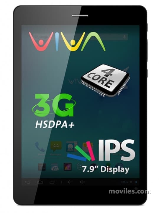 Tablet Allview Viva H8