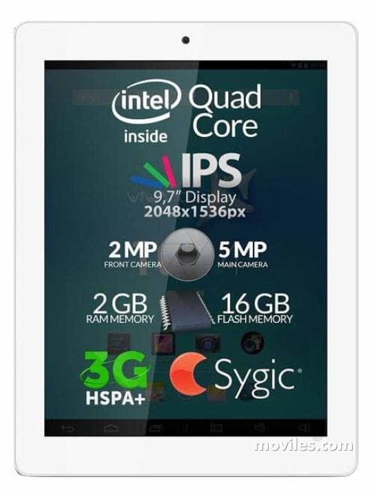 Tablet Allview Viva i10G