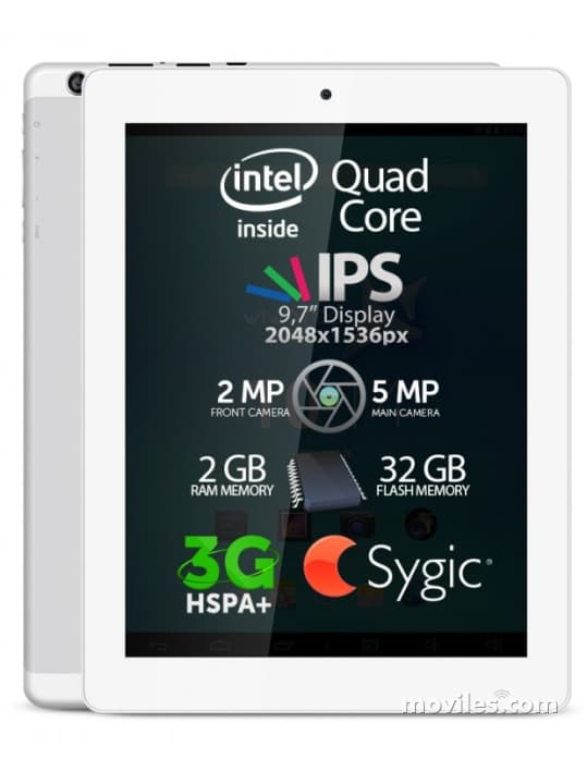 Imagen 2 Tablet Allview Viva i10G