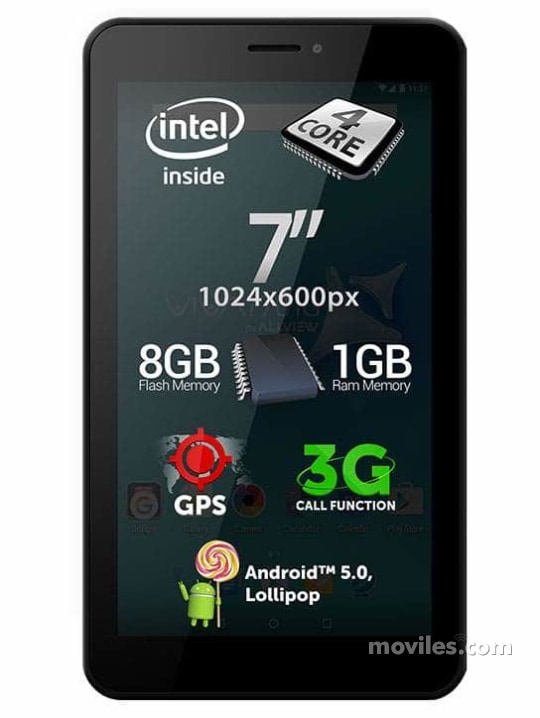 Imagen 2 Tablet Allview Viva i701G